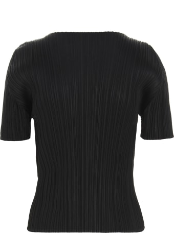 Pleats Please Issey Miyake Top