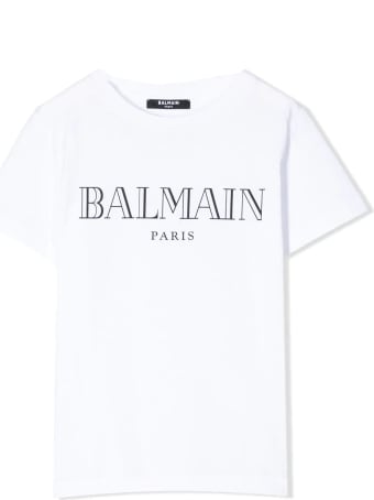 Balmain Print T-shirt