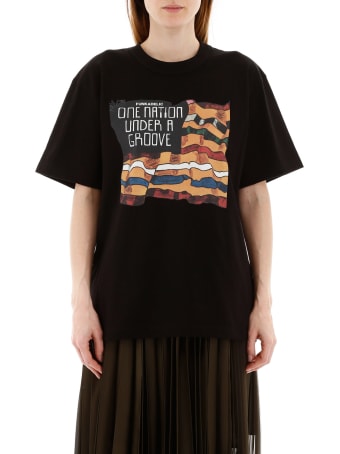 Sacai Funkadelic T-shirt