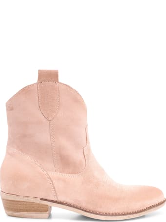 Islo 'nexus' Leather Boots