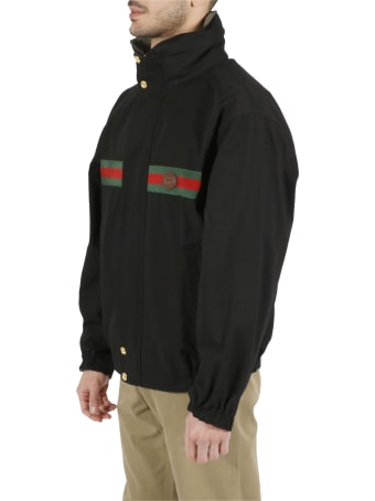 Gucci Gg Doubleface Blouson