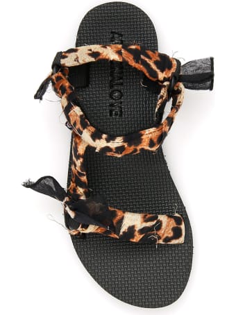 Arizona Love Bandana Trekky Sandals