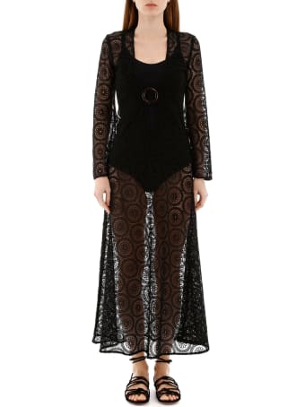 Dodo Bar Or Jane Long Lace Dress
