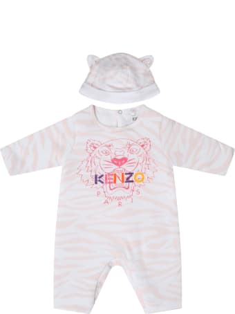 kenzo baby suit