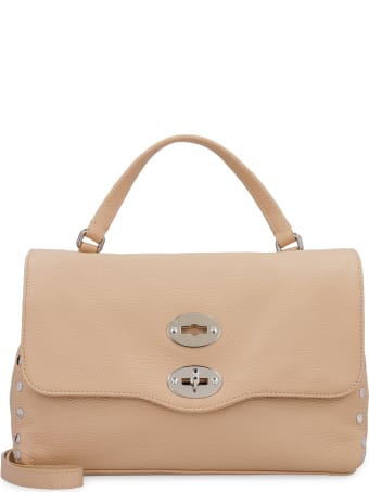 Zanellato Postina S Leather Handbag