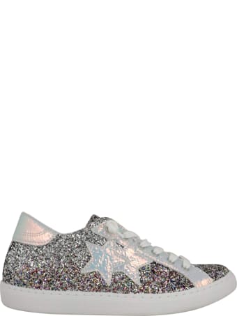 2Star 2star Laced Shoe