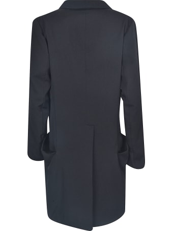 Y's Double-breasted Oversize Blazer