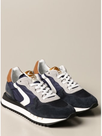 Valsport Sneakers Magic Valsport Sneakers In Suede And Nylon