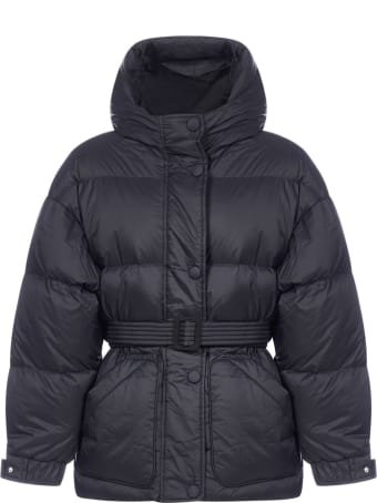 IENKI IENKI Michlin Hooded Nylon Puffer Jacket