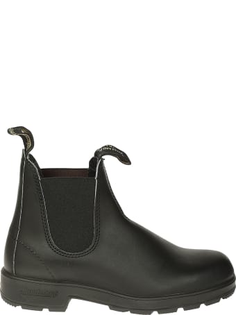 Blundstone Elastic Sided V-cut Ankle Boots