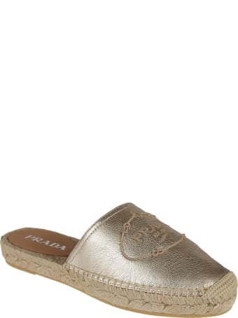 Prada Madras Sliders