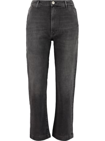 3x1 Cropped Jeans