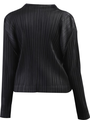 Issey Miyake Black Jacket