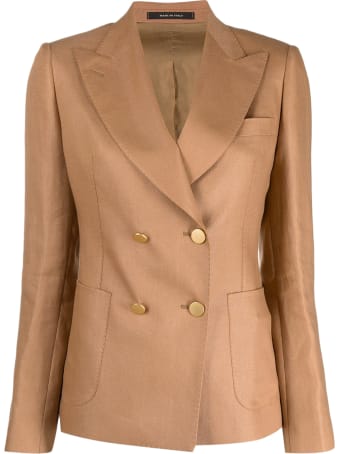Tagliatore Central Tear Doublebreasted 4buttons