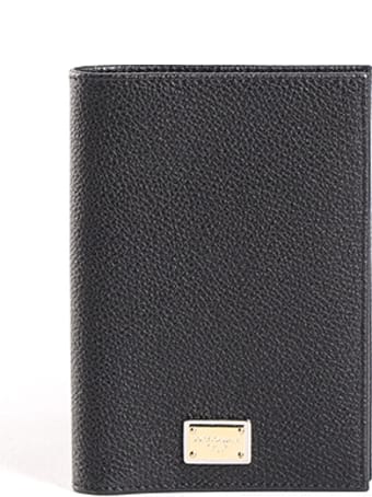 Dolce & Gabbana Passport Case