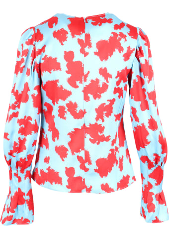 Marco Rambaldi Viscose Blouse