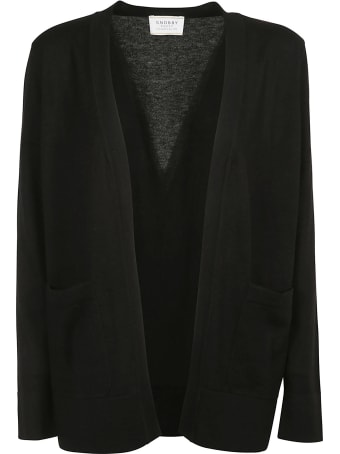 Snobby Sheep Classic Mid-length Open Cardigan