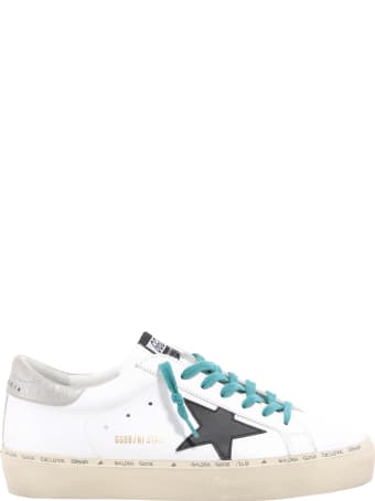 Golden Goose Hi Star Sneakers