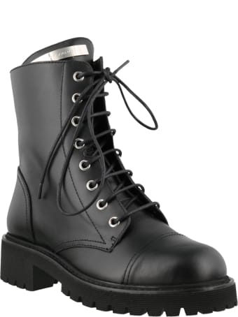 Giuseppe Zanotti Alexa Boots