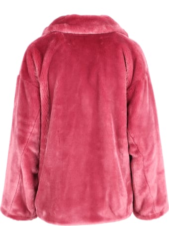 STAND STUDIO 'tess' Polyester Coat