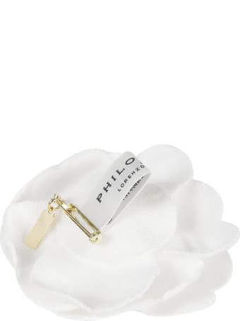 Philosophy di Lorenzo Serafini Floral Brooch