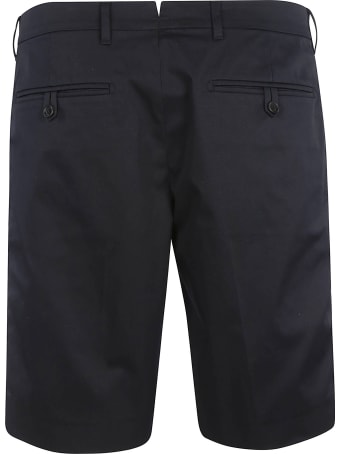 Prada Plain Shorts
