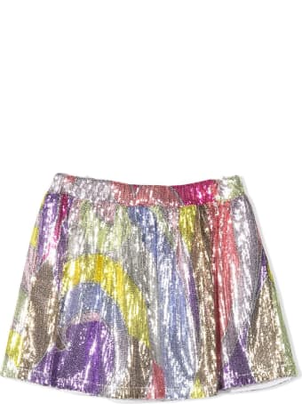 Emilio Pucci Skirt With Sequins
