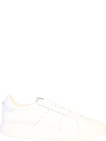 Santoni Lace-up Sneakers