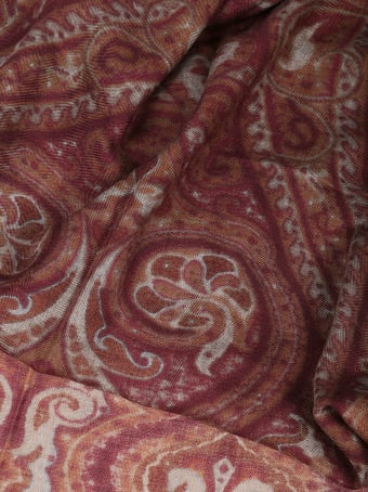 Etro Sciarpa Shaal-nur