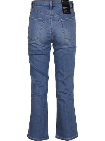 J Brand Blue Cotton Jeans