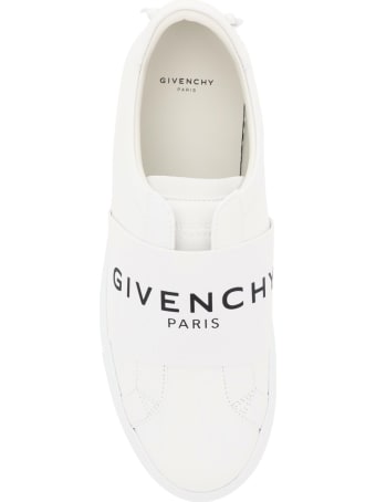 Givenchy Urban Street Sneakers With Elastic Band