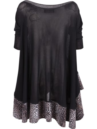 La Petit Robe Di Chiara Boni La Petit Robe By Chiara Boni 'm-zhenya' Viscose Blouse