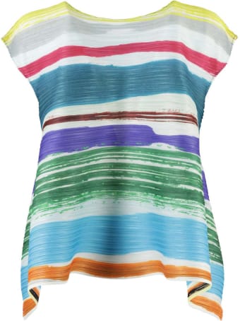 Pleats Please Issey Miyake Shirt