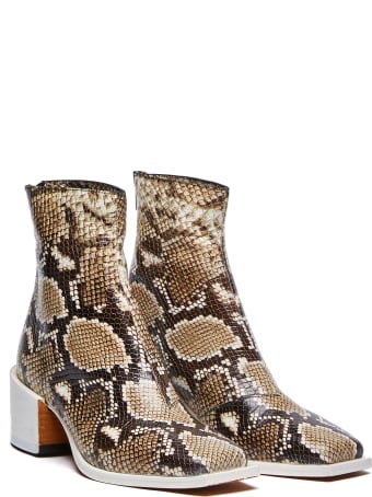 Barracuda Ankle Boot
