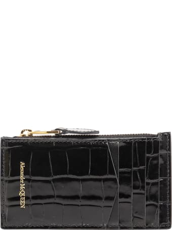 Alexander McQueen Card Holder