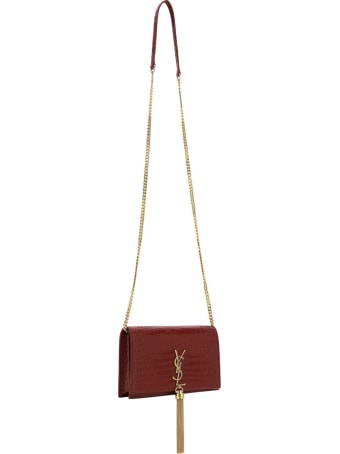 Saint Laurent Chain Wallet