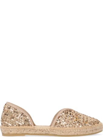 Manebi Los Angeles Jute Espadrilles