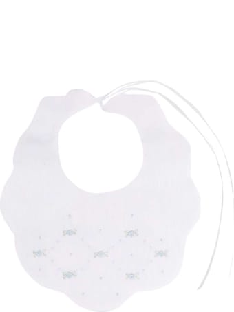 Mariella Ferrari Mariella Ferrari White Bib