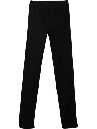 Moschino Black Leggings