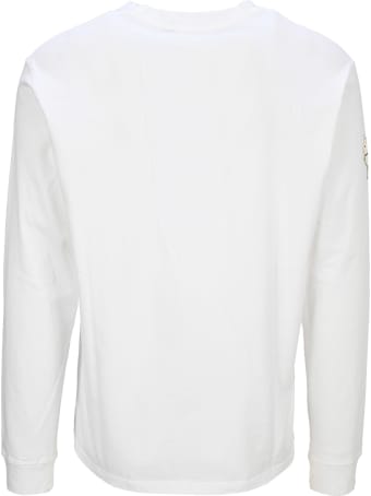 Undercover Jun Takahashi Undercover Mask Long Sleeves T-shirt