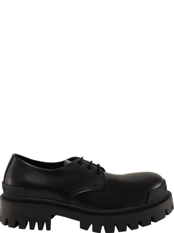 Balenciaga Lace-up Shoe