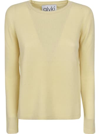 alyki Long-sleeved Jumper