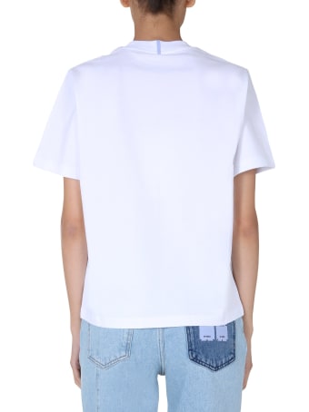 McQ Alexander McQueen Regular Fit T-shirt