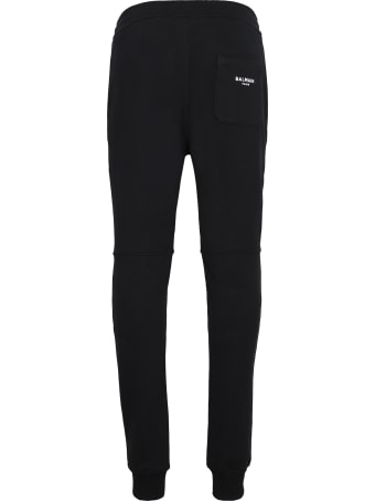 Balmain Cotton Track-pants
