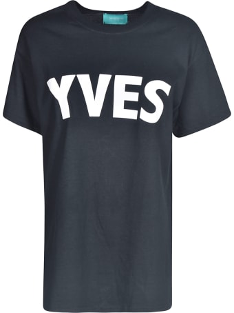 Backsideclub Frame T-shirt