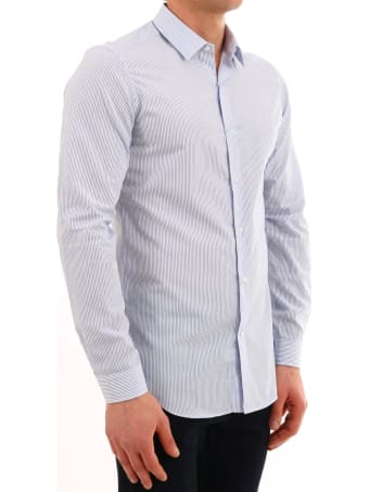 Vangher Light Blue Shirt