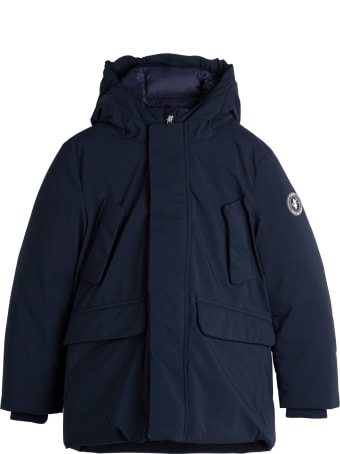 Save the Duck Ecological Nylon Down Jacket