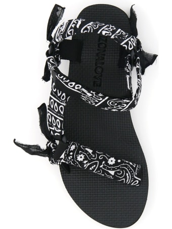 Arizona Love Trekky Bandana Sandals