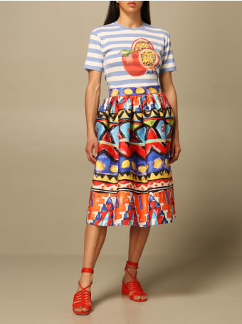 Stella Jean T-shirt T-shirt Women Stella Jean