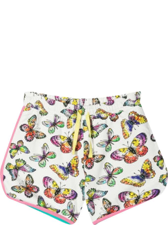 Stella McCartney Kids Print Shorts
